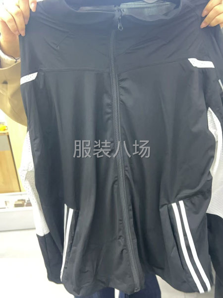 500件防晒衣高价外发-第1张图片