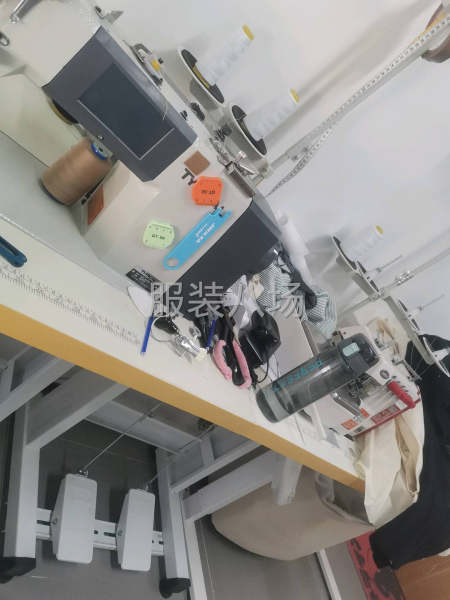 接样衣做，-第1张图片