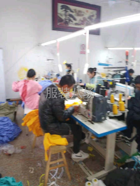 童装针织生产加工厂-第2张图片