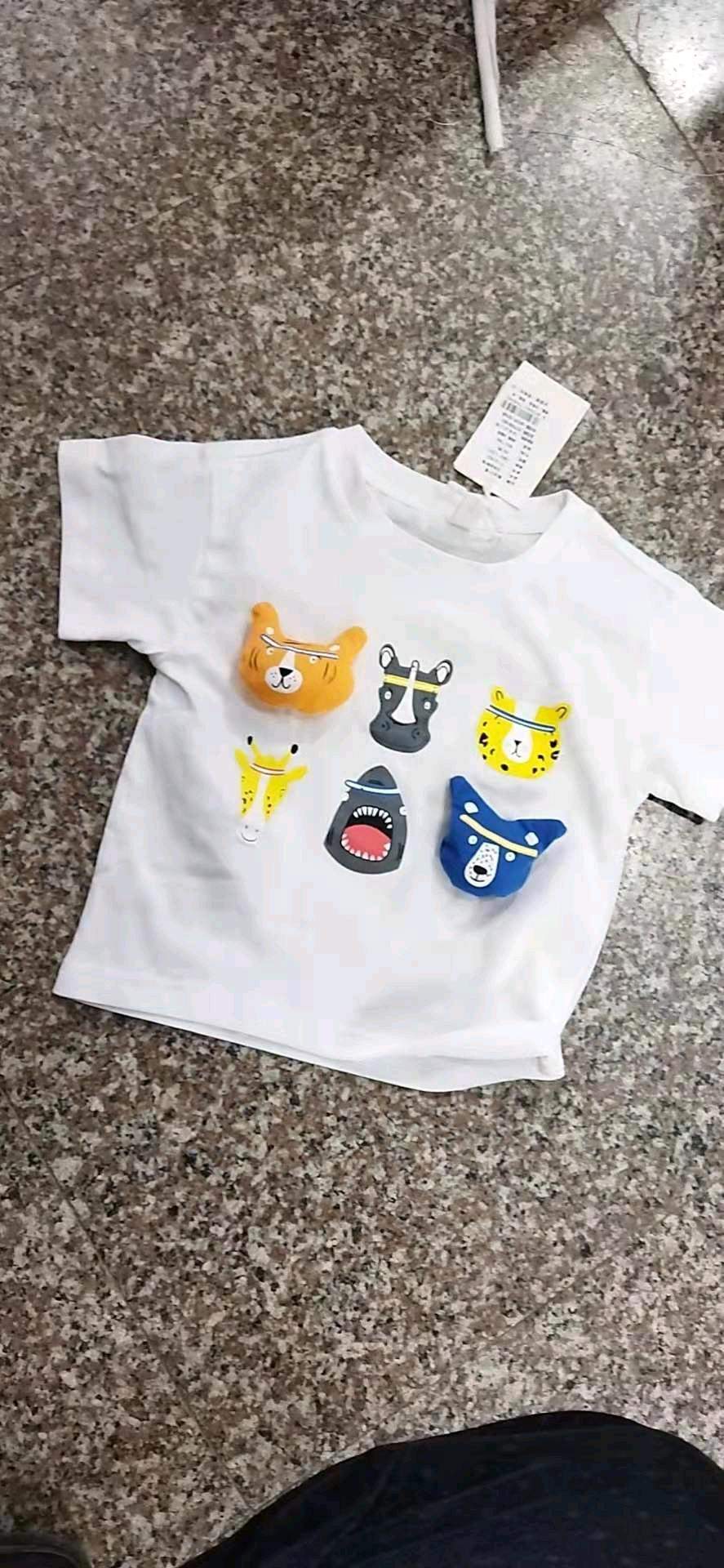 湖州童装针织生产加工厂