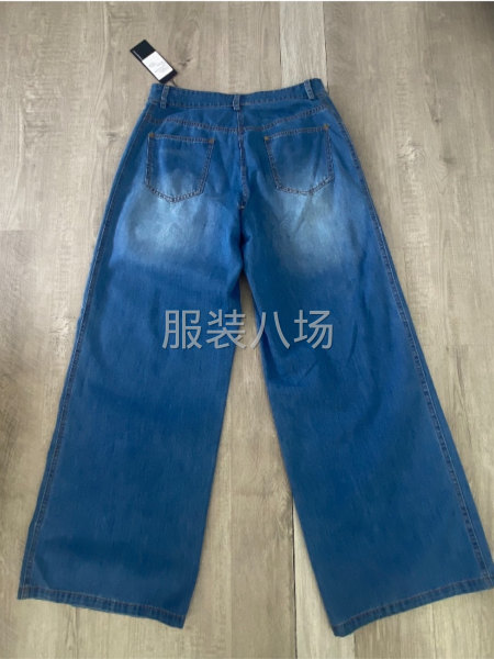 牛仔的大货数量单款200-300件首单-第4张图片