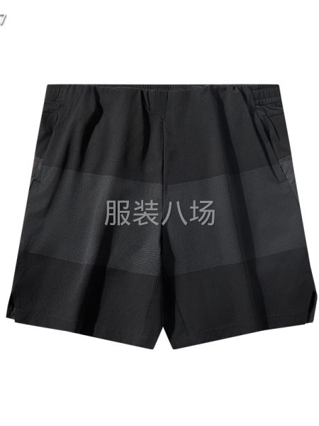 迪桑特夏季户外梭织短裤-第5张图片