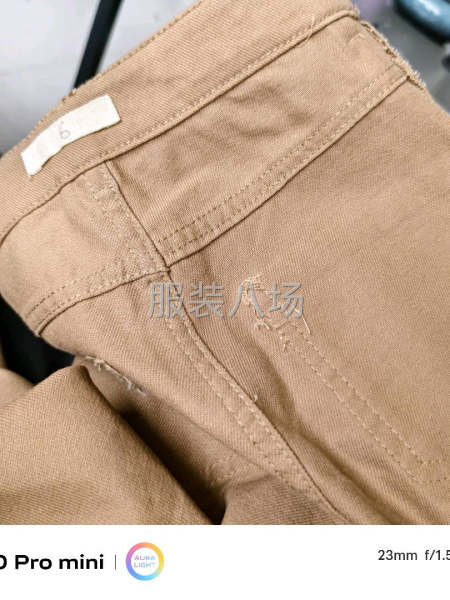 童装裤子外发-第8张图片