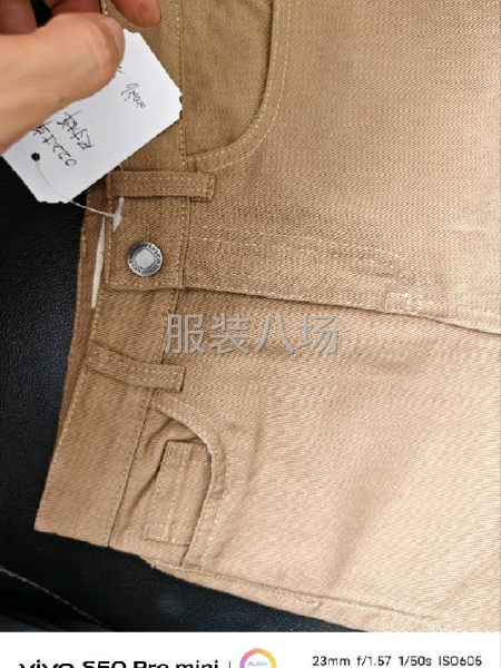 童装裤子外发-第1张图片