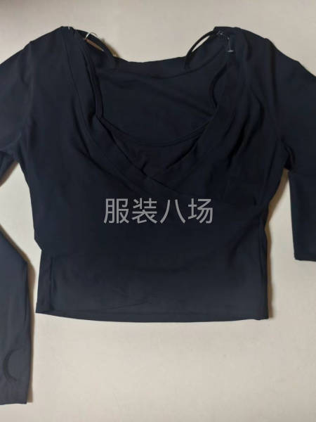 瑜伽文胸订单外放-第2张图片