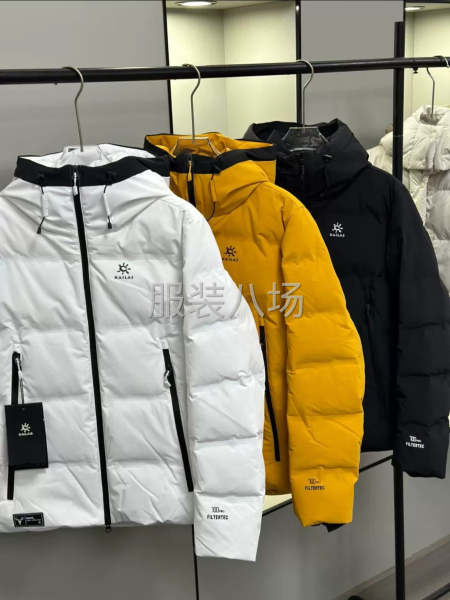 承接服装加工-第1张图片