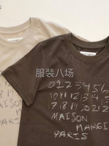 女款马吉拉Maison Margiela手写数字印-第4张图片