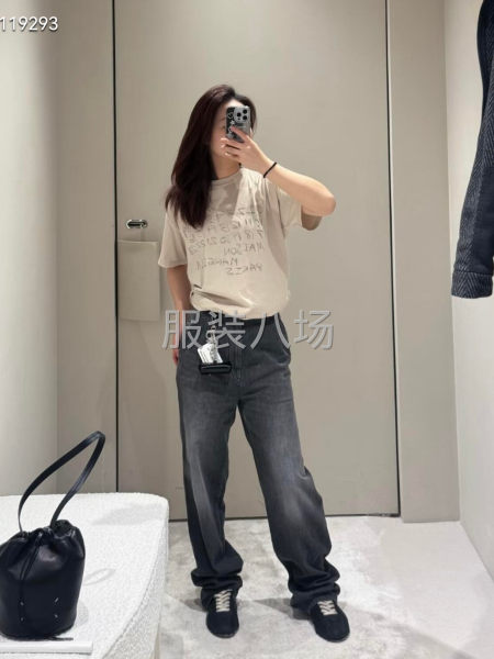 女款马吉拉Maison Margiela手写数字印-第2张图片