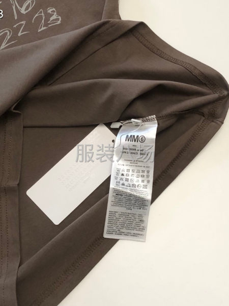 女款马吉拉Maison Margiela手写数字印-第8张图片