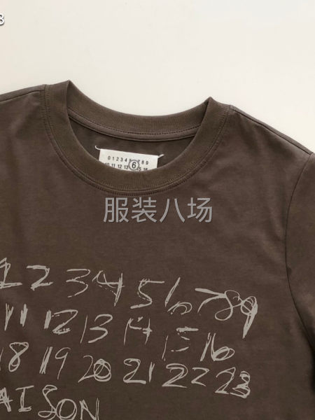 女款马吉拉Maison Margiela手写数字印-第6张图片
