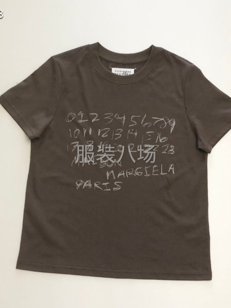女款马吉拉Maison Margiela手写数字印-第5张图片