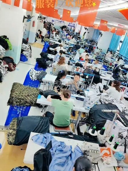 通江100人服装生产厂家-第4张图片