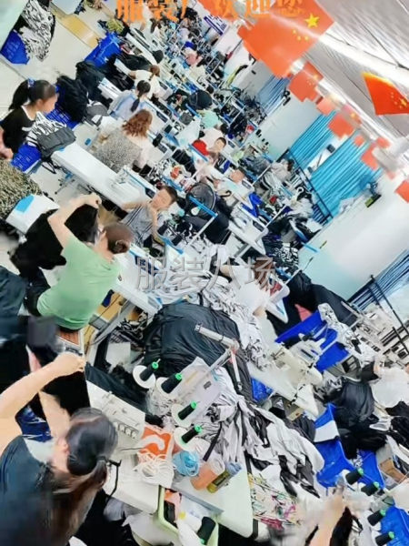 通江100人服装生产厂家-第3张图片