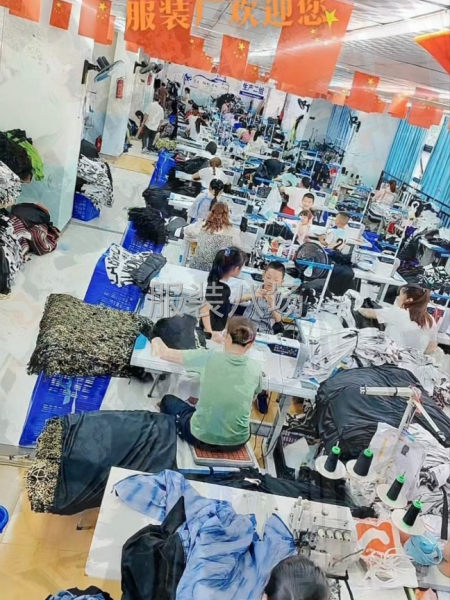 通江100人服装生产厂家-第2张图片