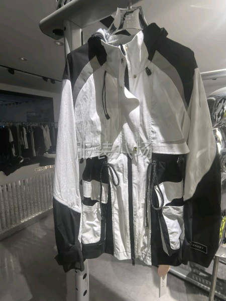 羽绒服，户外冲锋衣，工装裤，防晒服要求精品偏上-第5张图片