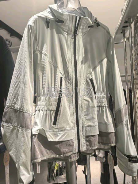 羽绒服，户外冲锋衣，工装裤，防晒服要求精品偏上-第6张图片