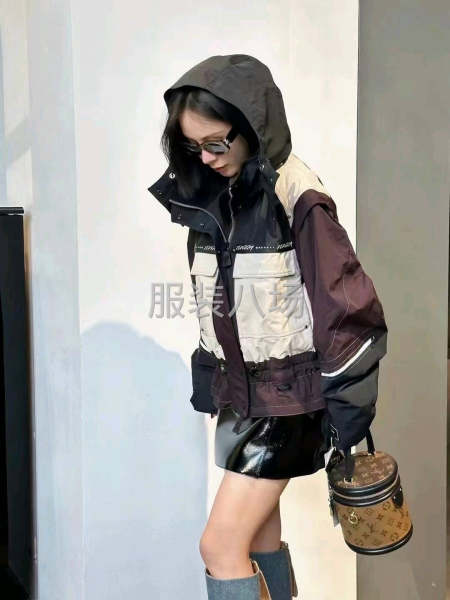 羽绒服，户外冲锋衣，工装裤，防晒服要求精品偏上-第9张图片