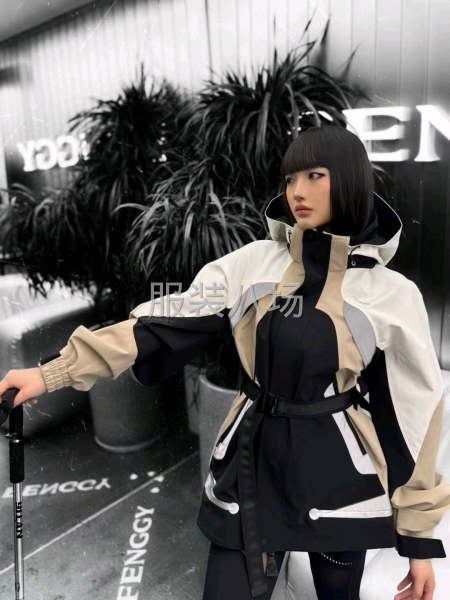 羽绒服，户外冲锋衣，工装裤，防晒服要求精品偏上-第8张图片