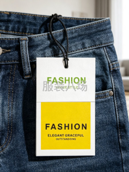 服装吊牌 通用吊牌FASHION 现货-第1张图片