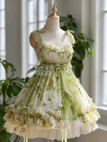 承接  婚纱礼服伴娘裙 网纱裙童装清加工-第4张图片