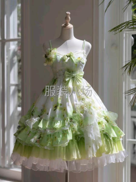 承接  婚纱礼服伴娘裙 网纱裙童装清加工-第3张图片