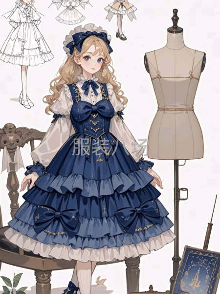 承接  婚纱礼服伴娘裙 网纱裙童装清加工-第2张图片