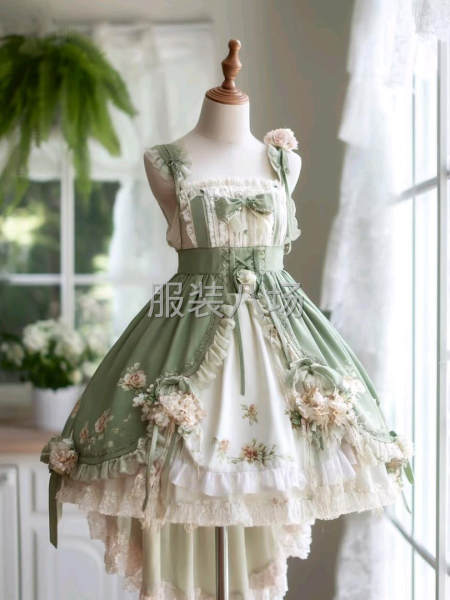 承接  婚纱礼服伴娘裙 网纱裙童装清加工-第5张图片