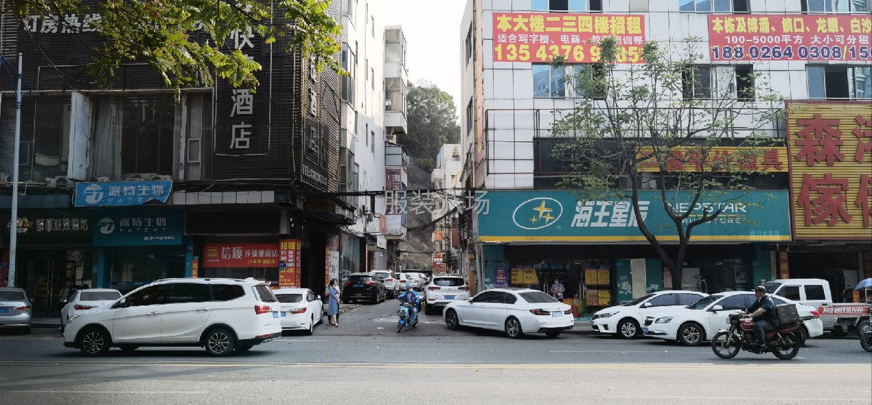 独立厂区，进出，停车方便-第3张图片