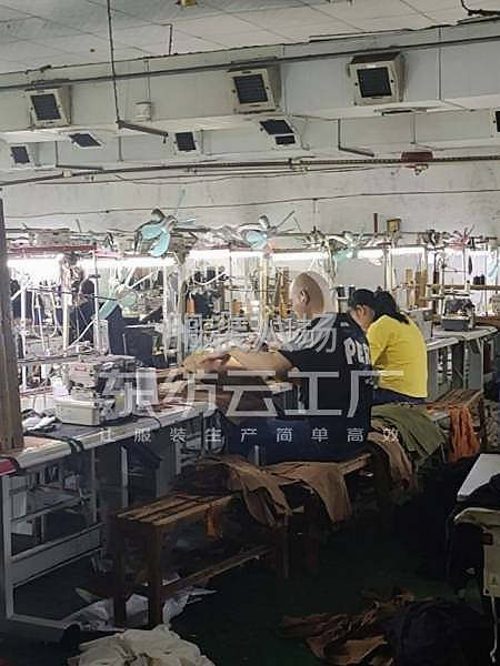 10-20人工厂寻求订单-第1张图片