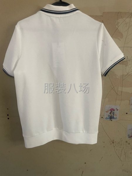 Polo衫裁片外发-第1张图片