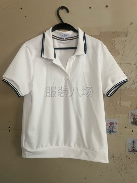 Polo衫裁片外发-第2张图片