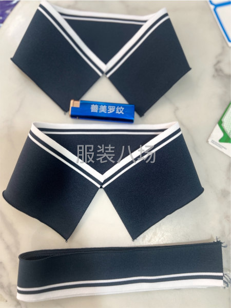 各种现货罗纹和定制提花罗纹-第2张图片