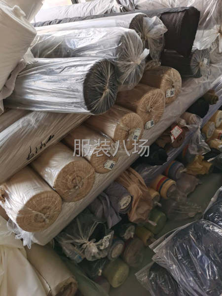 收库存尾货布料服装辅料-第4张图片