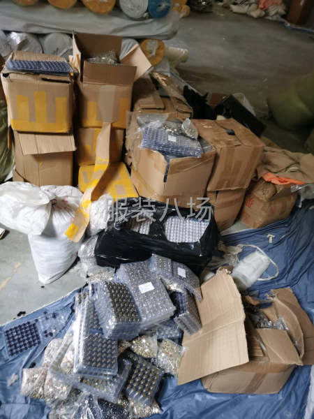 收库存尾货布料服装辅料-第6张图片