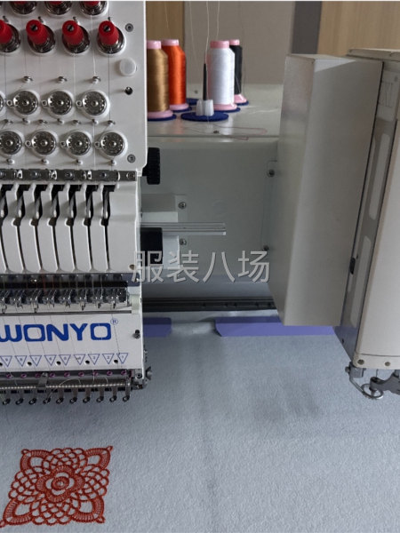 万阳刺绣机-第4张图片