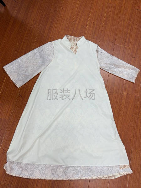 本公司主要做中东服装生产和设计，现找能做女装裙子的加工厂合作-第2张图片