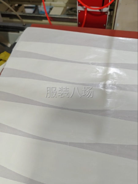承接服装压胶，压花，烫画烫钻，高频，激光切割，冷切，模具雕刻-第9张图片