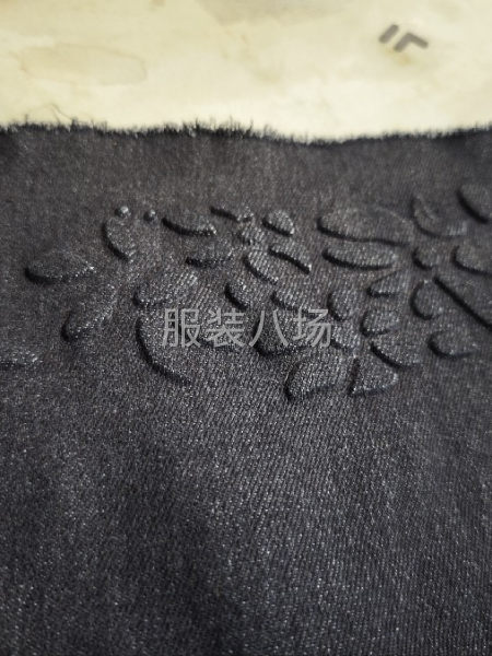 承接服装压胶，压花，烫画烫钻，高频，激光切割，冷切，模具雕刻-第5张图片