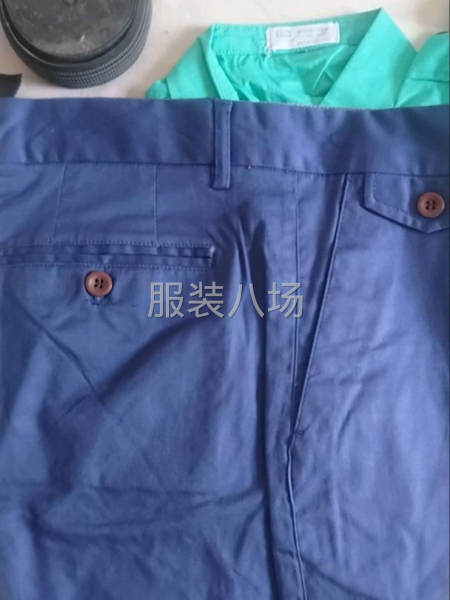 做梭织，针织订单，做清加工小批量订单市场订单-第2张图片