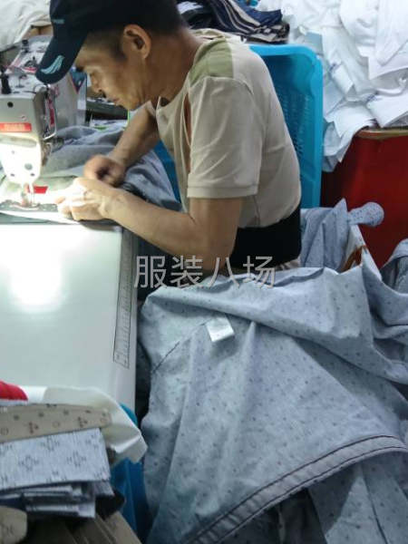 承接衬衫 Polo衫 交期稳-第9张图片