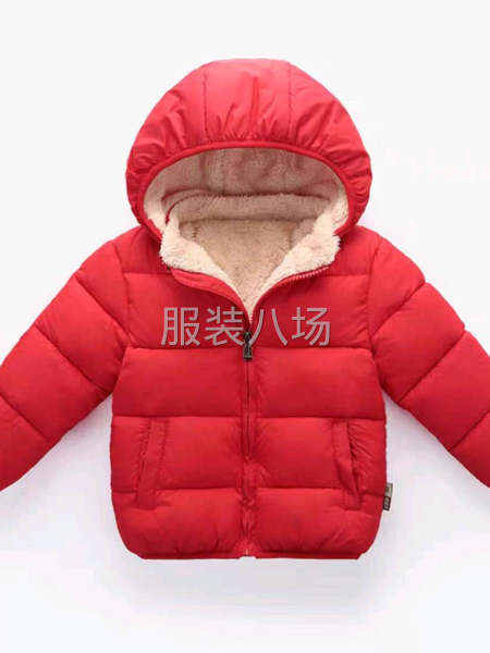 实单，专业童装棉服工厂可以联系-第4张图片