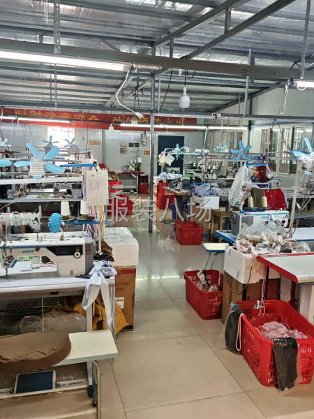 仙桃服装加工厂寻实力合作一手老板-第1张图片