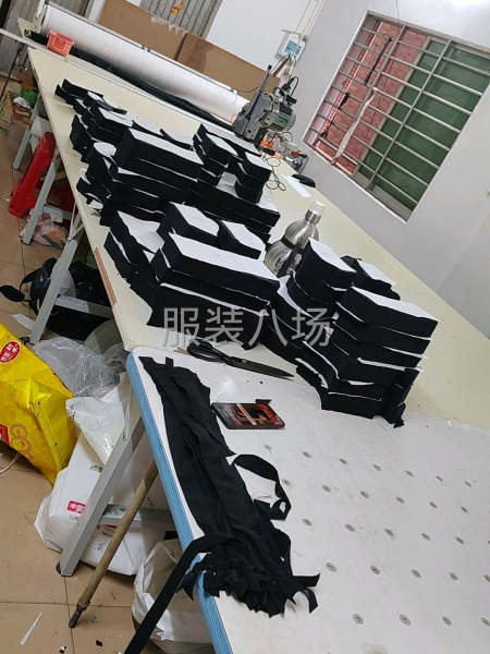 承接各种精品半精品服饰加工-第1张图片