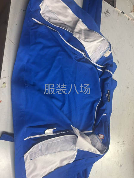 工装上衣，已裁剪，随时可上机-第2张图片