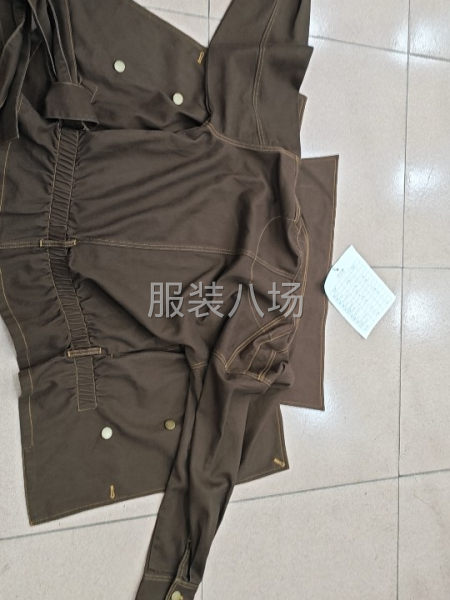 专业承接，牛仔外套，牛仔裤，牛仔裙，连体衣-第5张图片