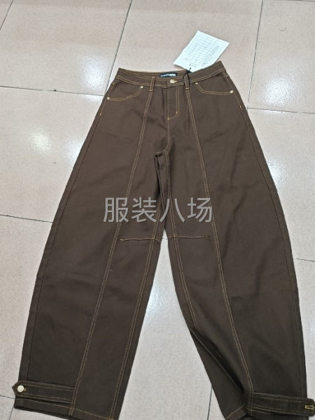 专业承接，牛仔外套，牛仔裤，牛仔裙，连体衣-第2张图片
