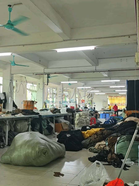 服装厂。转让接手可直接生产-第1张图片