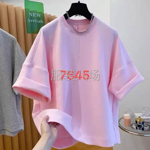 女装上衣夏-第1张图片