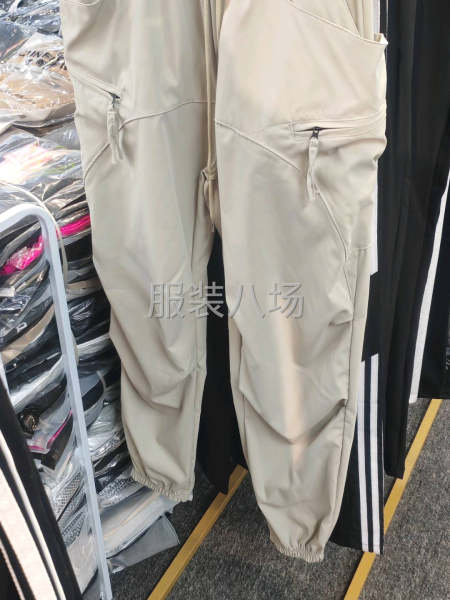 混杂卫裤上新-第7张图片
