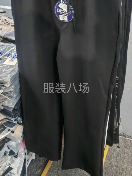 混杂卫裤上新-第5张图片